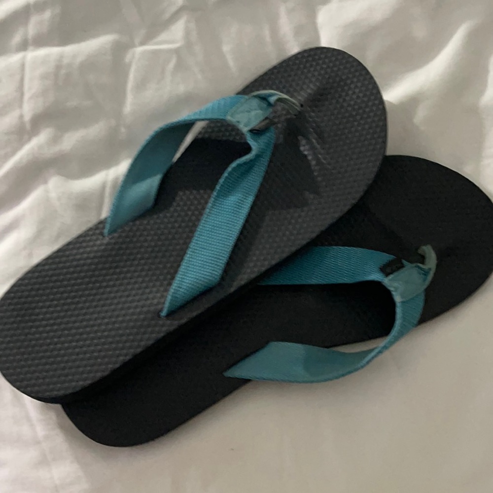 Abercrombie and Fitch Man Sandals